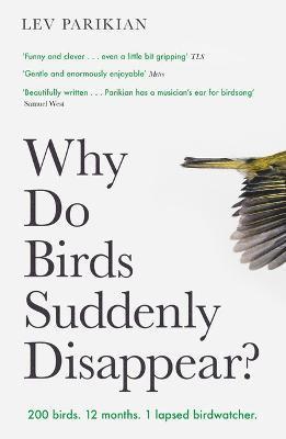 Why Do Birds Suddenly Disappear?