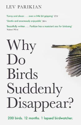 Why Do Birds Suddenly Disappear? 1