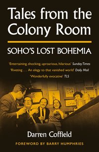 bokomslag Tales from the Colony Room