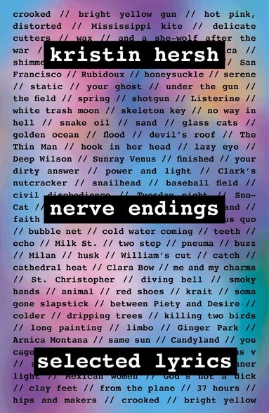 Kristin Hersh - Nerve Endings, Häftad