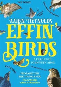 bokomslag Effin' Birds