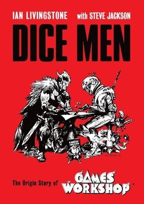 bokomslag Dice Men