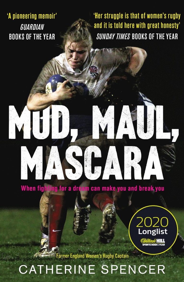 Catherine Spencer - Mud, Maul, Mascara, Häftad