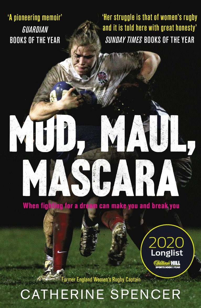 Mud, Maul, Mascara 1