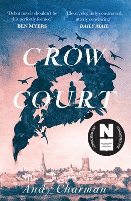 bokomslag Crow Court