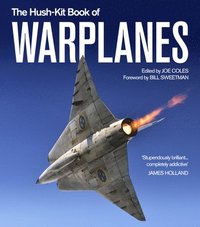 bokomslag The Hush-Kit Book of Warplanes