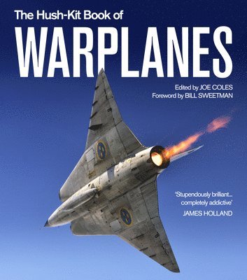 The Hush-Kit Book of Warplanes 1