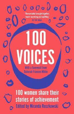 bokomslag 100 Voices