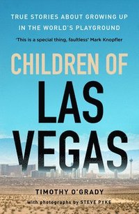 bokomslag Children of Las Vegas