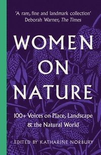 bokomslag Women on Nature