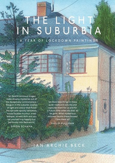Ian Beck - Light in Suburbia, Häftad
