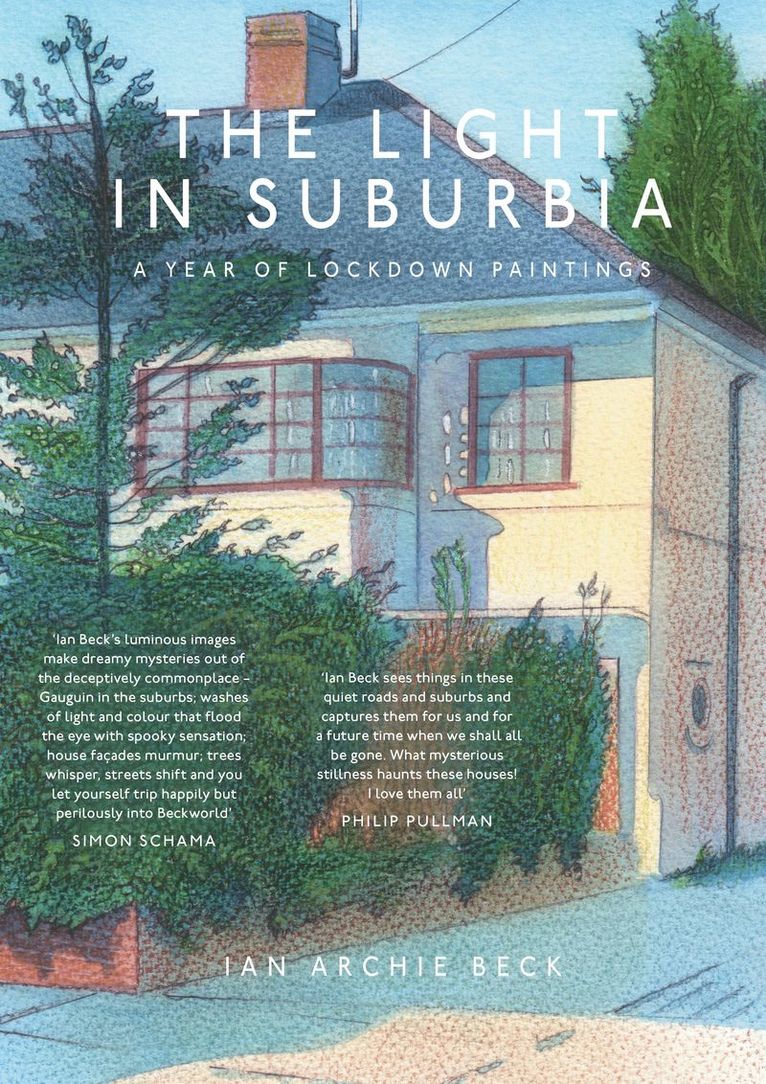 Ian Beck - Light in Suburbia, Häftad