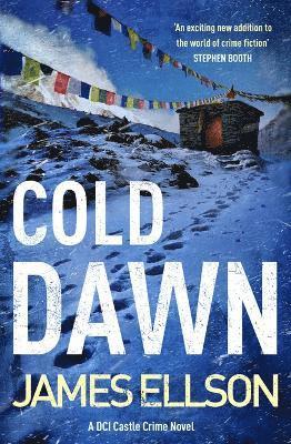 James Ellson - Cold Dawn, Häftad