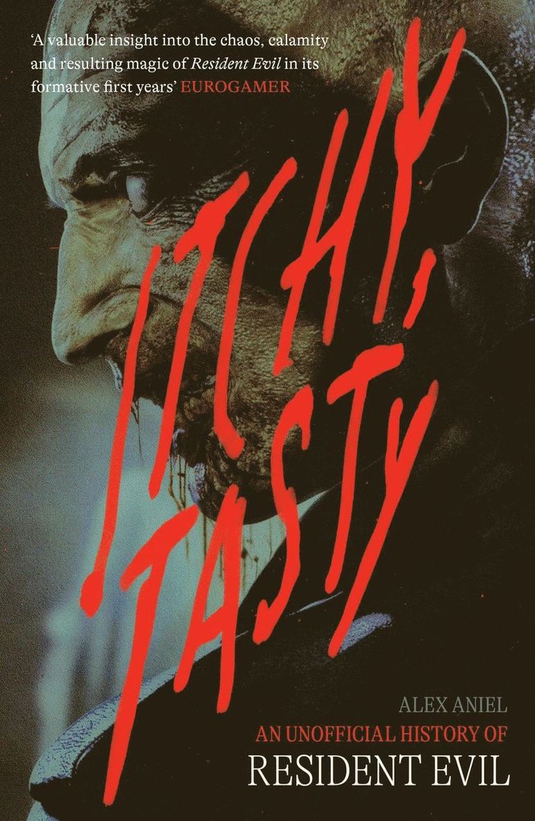 Itchy, Tasty 1