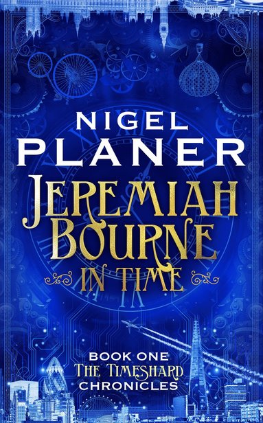 bokomslag Jeremiah Bourne in Time