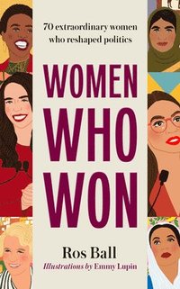 bokomslag Women Who Won