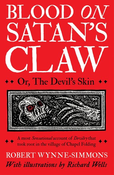 bokomslag Blood on Satan's Claw