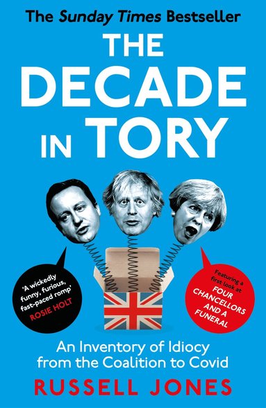 bokomslag The Decade in Tory