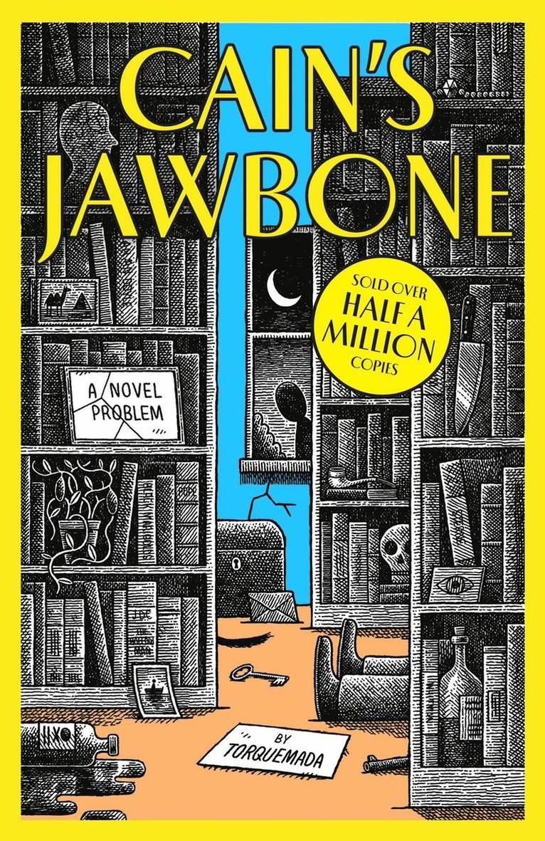 Edward Powys Mathers - Cain's Jawbone, Inbunden