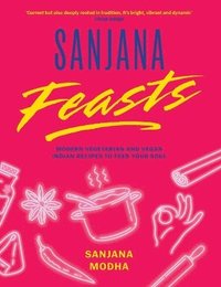 bokomslag Sanjana Feasts