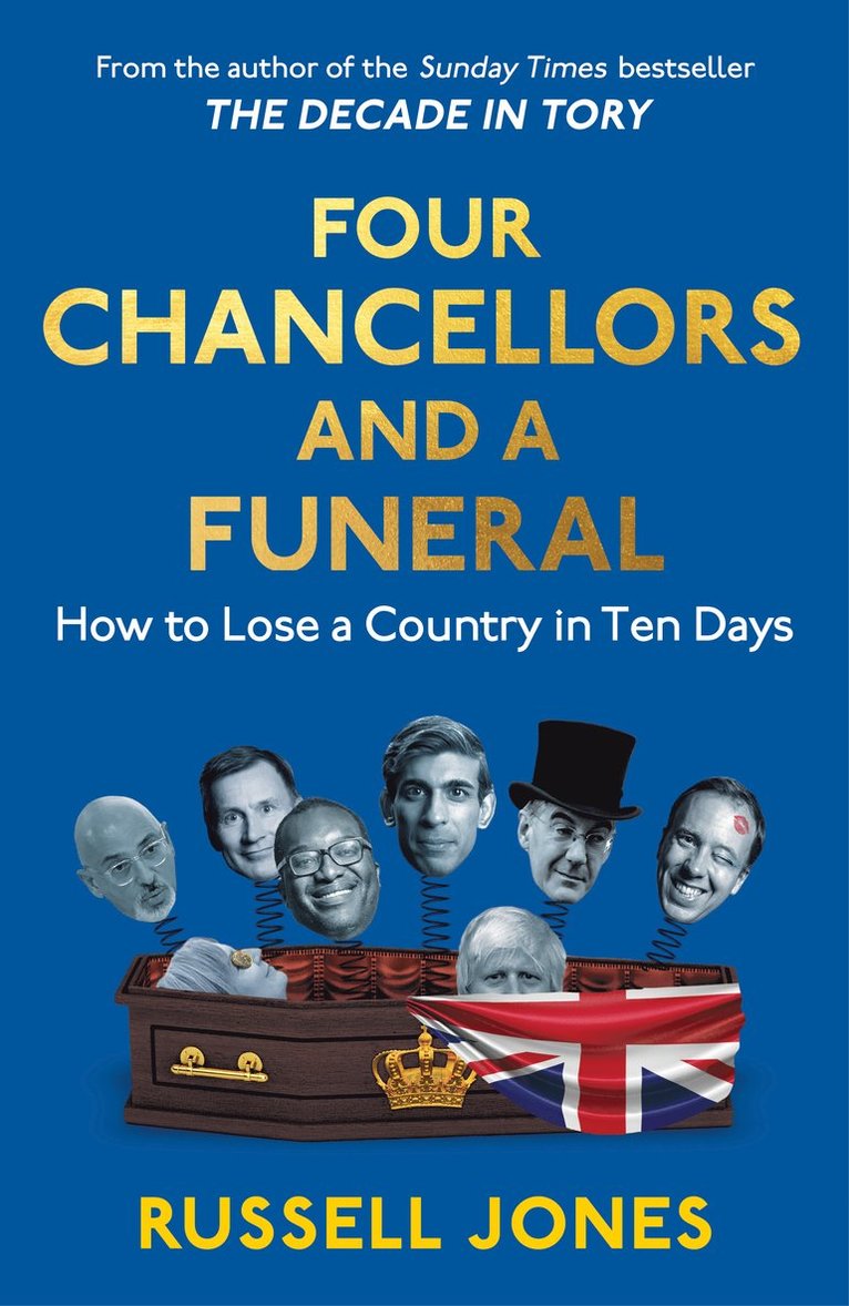 Four Chancellors and a Funeral