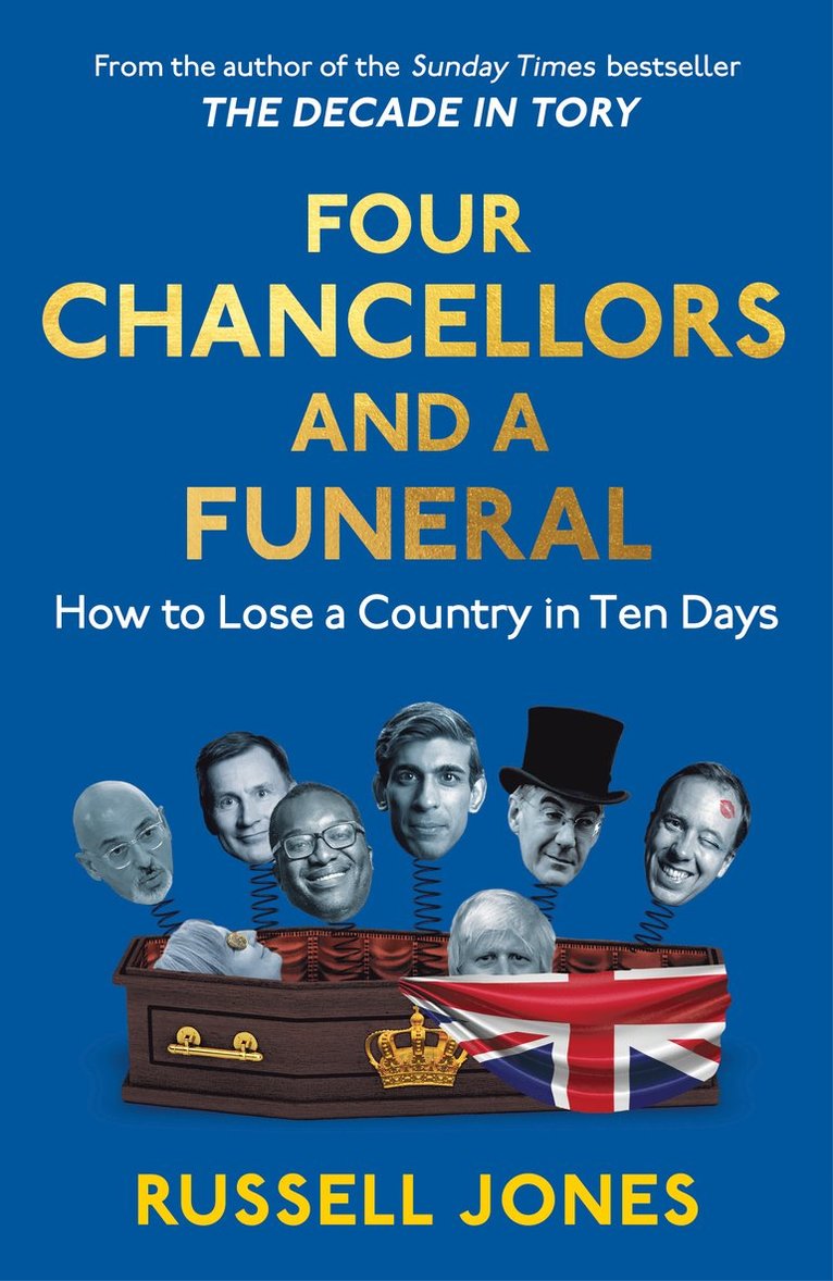 Four Chancellors and a Funeral 1