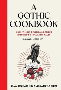 bokomslag Gothic Cookbook