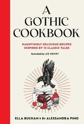 bokomslag Gothic Cookbook