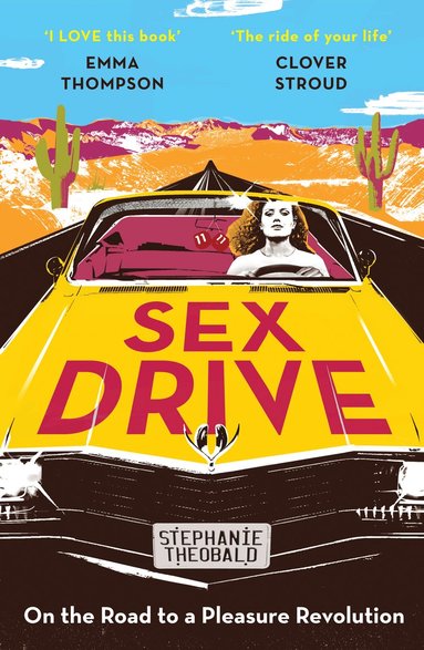 bokomslag Sex Drive