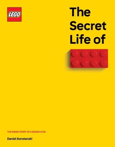 bokomslag The Secret Life of LEGO Bricks