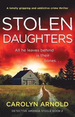 bokomslag Stolen Daughters: A totally gripping and addictive crime thriller