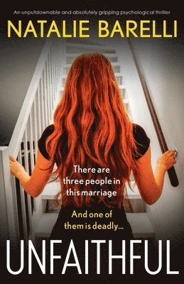 bokomslag Unfaithful