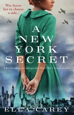 Ella Carey - New York Secret, Häftad