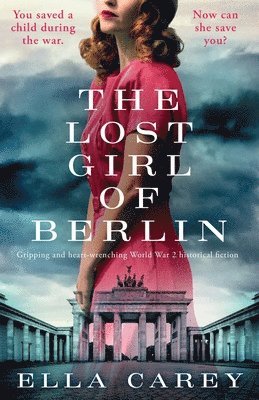 Ella Carey - Lost Girl of Berlin, Häftad
