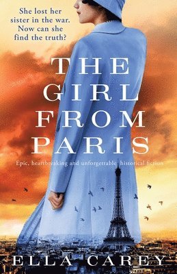 Ella Carey - Girl from Paris, Häftad