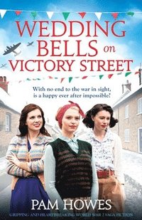bokomslag Wedding Bells on Victory Street