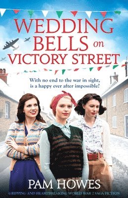 bokomslag Wedding Bells on Victory Street
