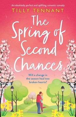 bokomslag The Spring of Second Chances