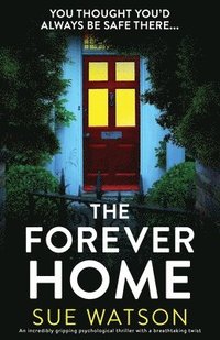 bokomslag Forever Home