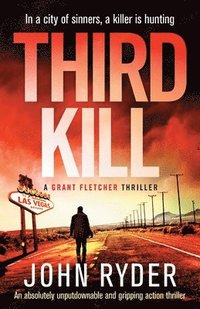 bokomslag Third Kill