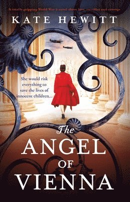Kate Hewitt - Angel of Vienna, Häftad