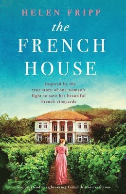 Helen Fripp - French House, Häftad