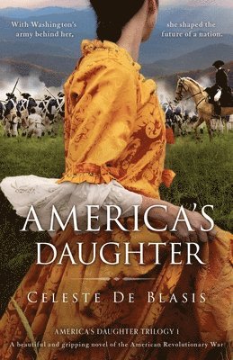 bokomslag America's Daughter