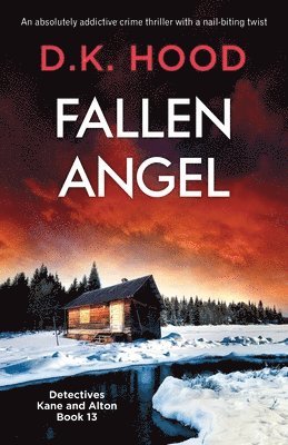 D K Hood - Fallen Angel, Häftad
