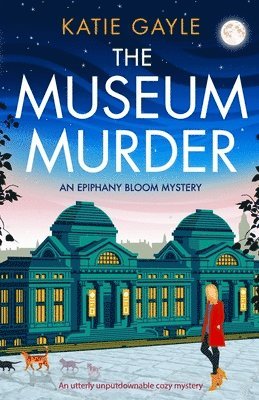 bokomslag The Museum Murder