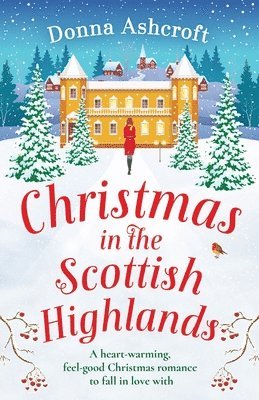 Christmas in the Scottish Highlands 1