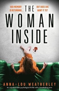 bokomslag The Woman Inside
