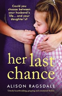 bokomslag Her Last Chance