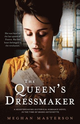Meghan Masterson - Queen's Dressmaker, Häftad