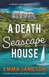 bokomslag A Death at Seascape House